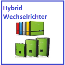 Hybrid/Netz Wechselrichter