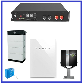 Lithium Batterien
