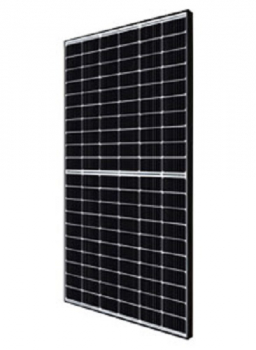 415W High Power Mono PERC HiKu Black Frame EVO2