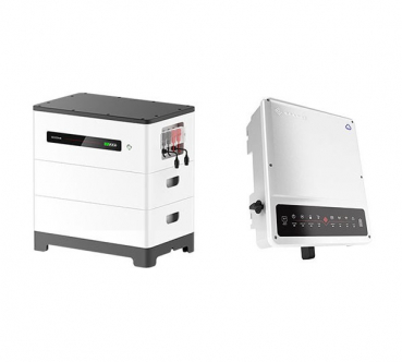 Goodwe Lynx Home F-LX F6.6H mit GW5K-ET