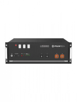 Pylontech US5000 4.8kWh Li-Ion Batterie 48V