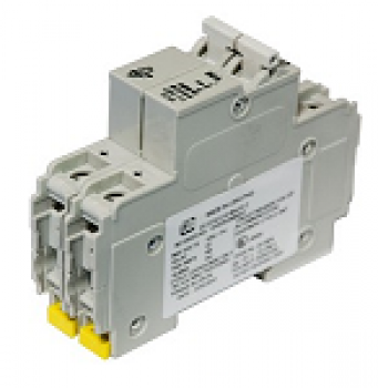 Zweipoliger DC Sicherungsautomat 80A