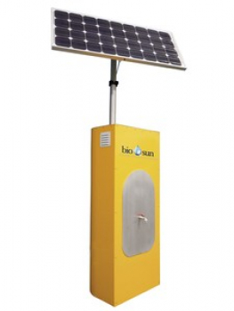 Wasserreinigungssystem Bio-Sun BS90