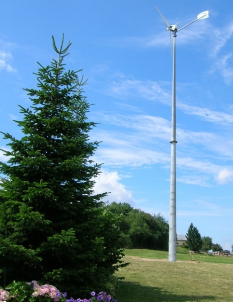 Antaris 5,5kW Netzparallel