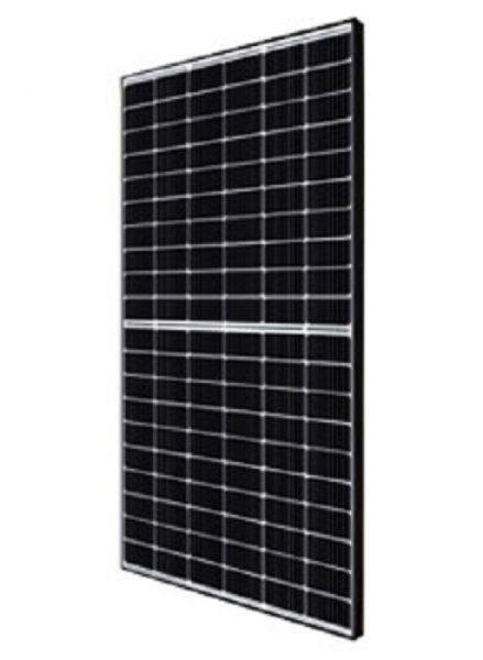415W High Power Mono PERC HiKu Black Frame EVO2
