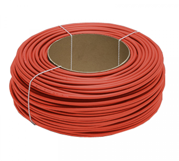 Helukabel Solarflex-X-PV1-F Kabel für Solarmodule 1 x 6 mm² rot 100m Rolle
